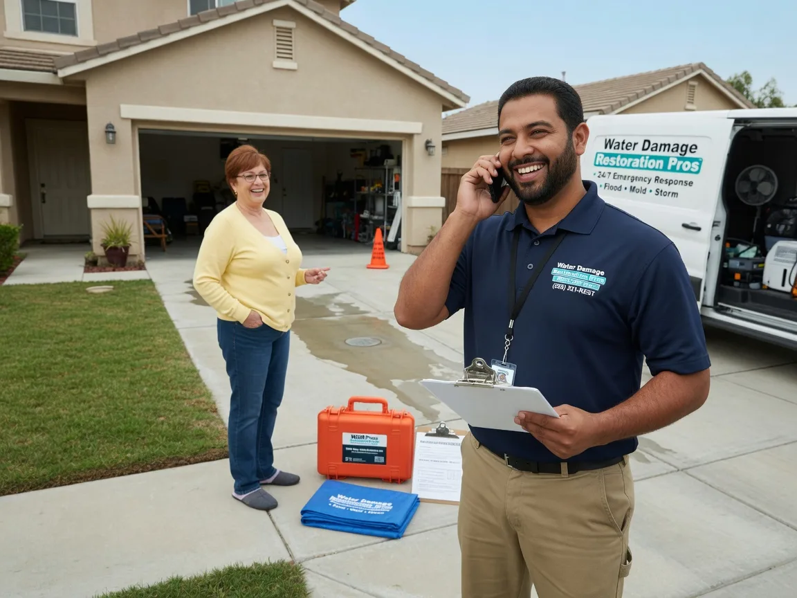 Water Damage Restoration Buchtel, OH FAQs